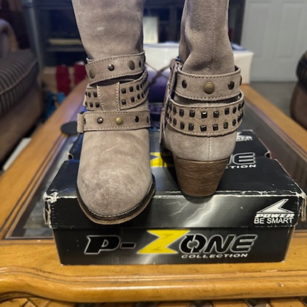boots - Picture 3 of 4